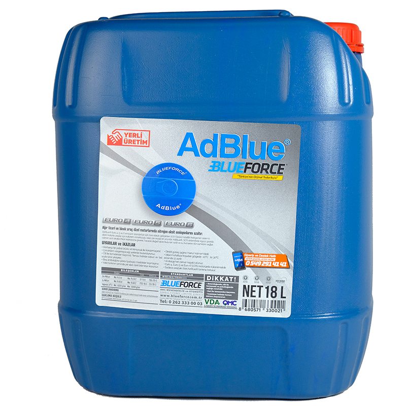 Adblue 18 Lt.