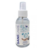 Sanicare El ve Cilt Dezenfektanı 100 Ml.