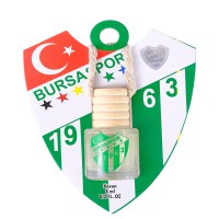 Bursaspor Kavun Asma Oto Kokusu 8 Ml.