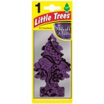 Car Freshner Little Trees Gece Yarısı Kağıt Kokusu